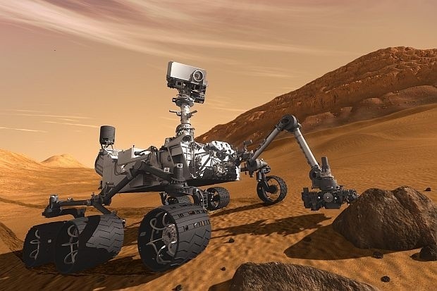 НАСА се отказва от Марс