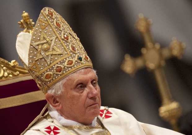 Папата призова за край насилието в Сирия
