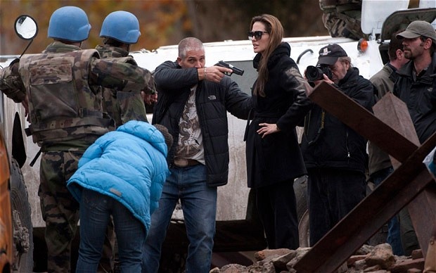 Джоли: Филмът ми не е антисръбски