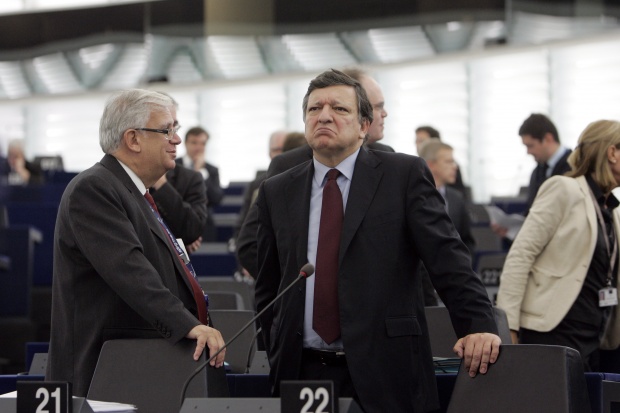 Барозу: Гърция избегна фалита