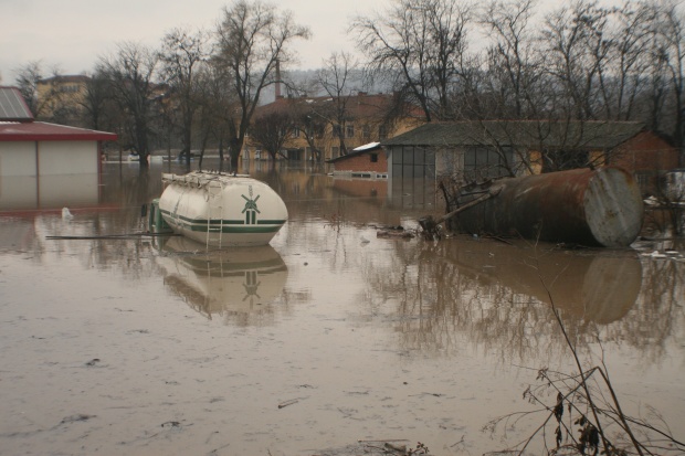ООН: България заплашена от разрушителни наводнения