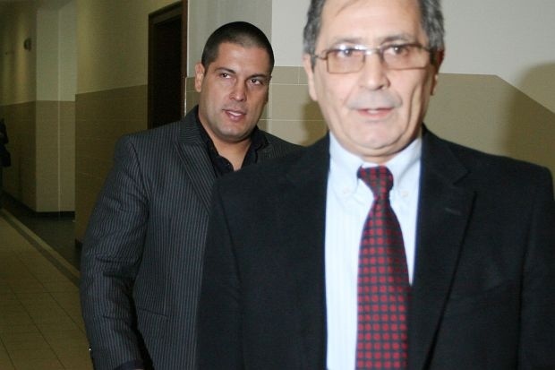 Искат 2.5 години затвор за Красьо Черния