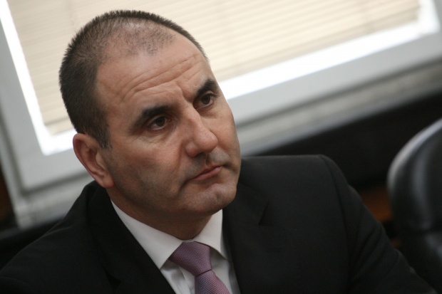 Цветанов: Нито един бонус не е даден в МВР