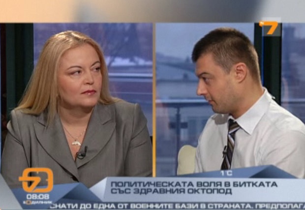 Бареков: Огнян Донев иска да стане премиер