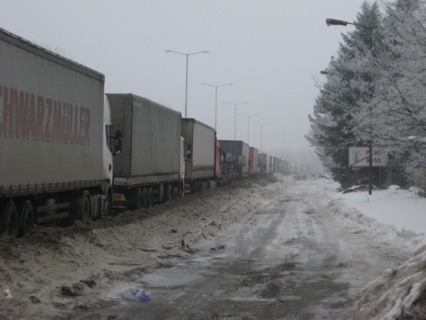 Румъния отпуши Дунав мост