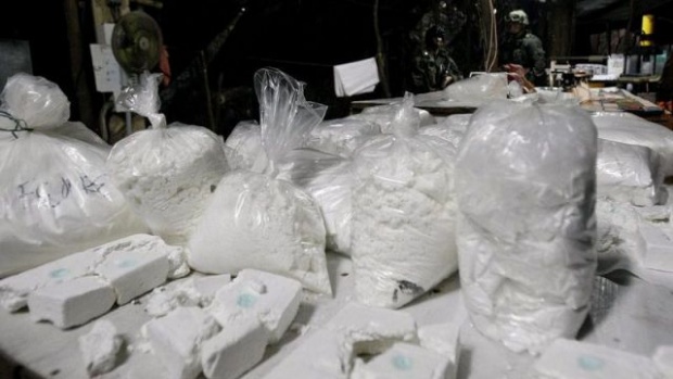 Заловиха камион с 674 кг кокаин в Бразилия