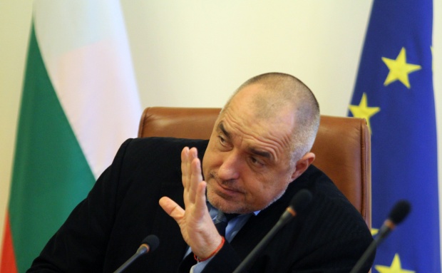 Борисов: Не трябва да се пречи на работещия за оставка