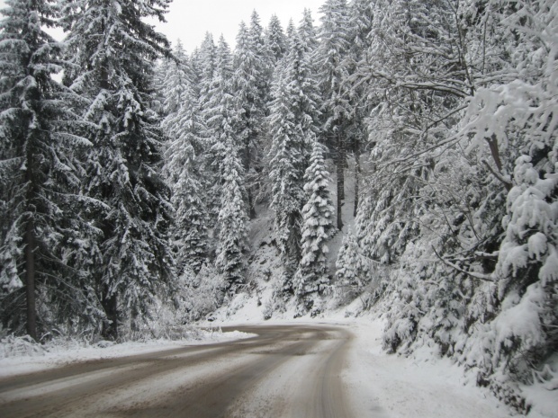 Отвориха пътя към Мугла