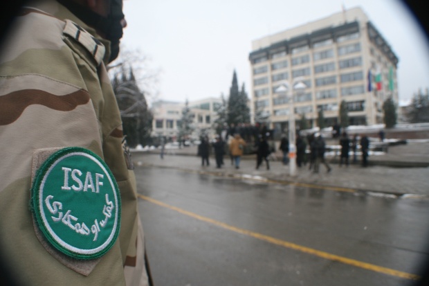 Афганистан благодарен за българските военни