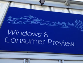 Windows 8 Consumer Preview вече е достъпен за изтегляне