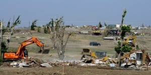 Буря уби 11 души, рани 30 в САЩ