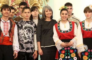 Попова: България е била най-силна с образовани владетели