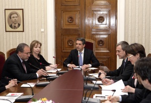 Плевнелиев: Израел да инвестира повече в България