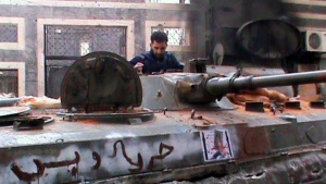 Кола-бомба в сирийския град Дараа уби двама