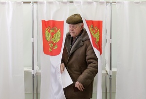 Руските граждани гласуват в София, Варна и Русе