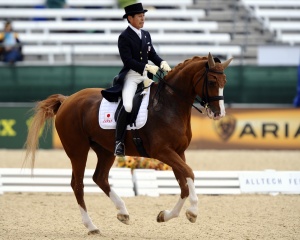 70-годишен японец се класира за Олимпиадата в Лондон