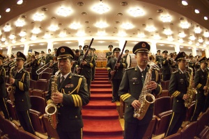 Китай ще похарчи 106,41 млрд. долара за отбрана през 2012 г.