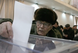 Изборите в Русия като риалити шоу