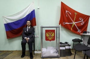 Пенсионер почина в избирателна секция в Москва