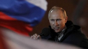 Владимир Путин се разплака от щастие