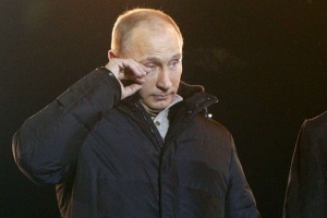 АФП: Путин е изправен пред епоха на нестабилност