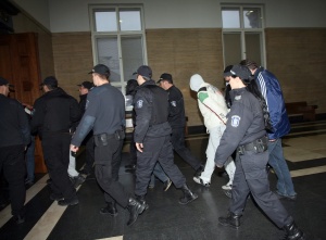 Ключови показания на подсъдим от „Наглите“, дадени „под натиск“