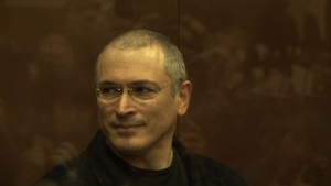 Автобиографията на Михаил Ходорковски излиза в България