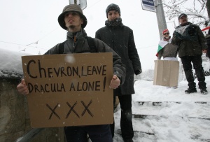 Кабинетът отказа на „Шеврон“ да проучва за шистов газ край Силистра