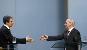 Плевнелиев и Доган с еднакви приоритети