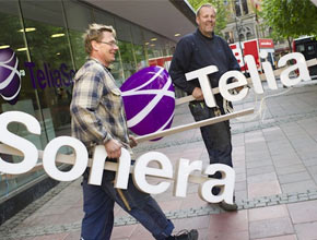Шведският оператор TeliaSonera пуска първия 4G LTE телефон в Европа