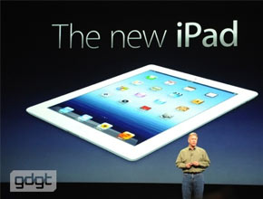 Новият iPad идва с нов дисплей, бърз графичен чип и 4G възможности