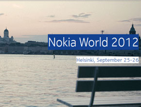 Nokia World 2012 ще се проведе на 25 и 26 септември в Хелзинки