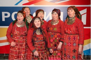 Баби спечелиха руската „Евровизия“