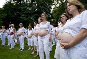 1000 жени умират при раждане всеки ден