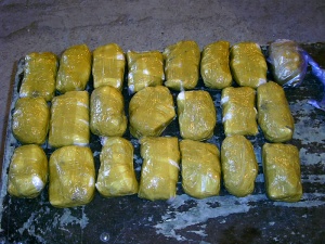 Над 417 кг наркотици задържала Агенция „Митници” през 2011 г.
