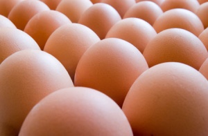 Скъпите яйца са по-евтини в малките магазини