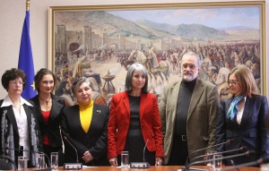 Попова извади всички помилвания на Марин