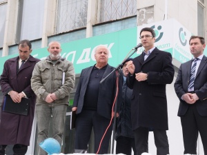Трайков: Няма заплати за миньорите, няма концесия за „Интертръст"