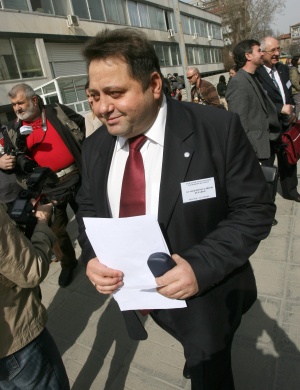 Политически искри подпалиха лекарския събор