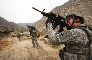 Американски войник убил 15 цивилни в Афганистан