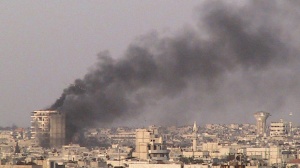 Бунтовниците искат спешно заседание на ООН заради клането в Хомс