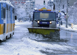 Държавата поиска фирмите да чистят пътищата по-евтино