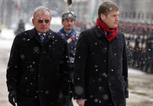 Разбиха колата на британския посланик в Пловдив