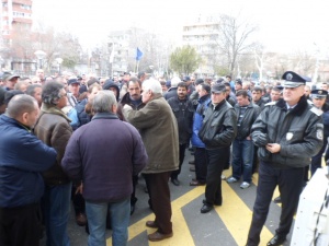 Миньорите в Мадан не получиха заплатите си в понеделник