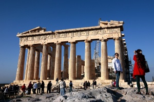 Германските туристи се страхували да ходят в Гърция