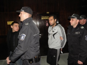 Убийците на турския бизнесмен остават в ареста