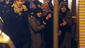 Подпалиха джамия в Брюксел с коктейл „Молотов“