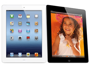 Apple потвърди, че първоначалното количество от новия iPad е изчерпано