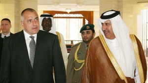 Бойко Борисов, 7 министри и Фандъкова за три дни в Катар