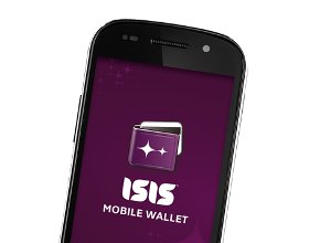 Платформата за мобилни разплащания чрез NFC на Isis е почти готова